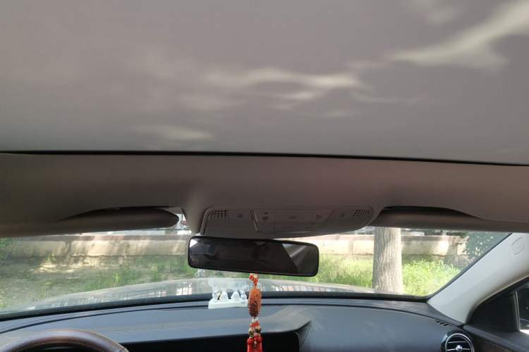 Used Mercedes-Benz E-Class 2022 Updated E 300 L Stylish Edition Headliner