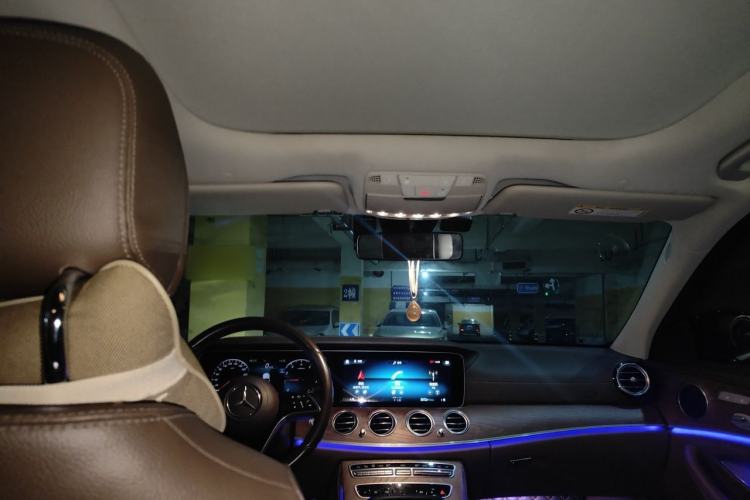 Used Mercedes-Benz E-Class 2022 Revised Version E 300 L Fashion Edition Headliner