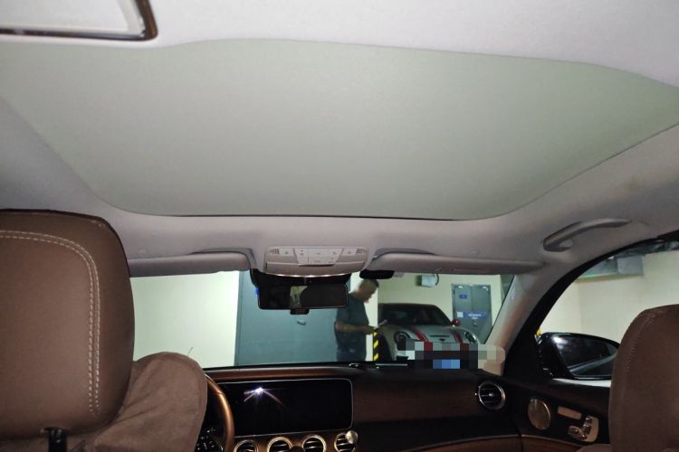Used Mercedes-Benz E-Class 2022 Second Facelift E 300 L Prestige Edition Headliner