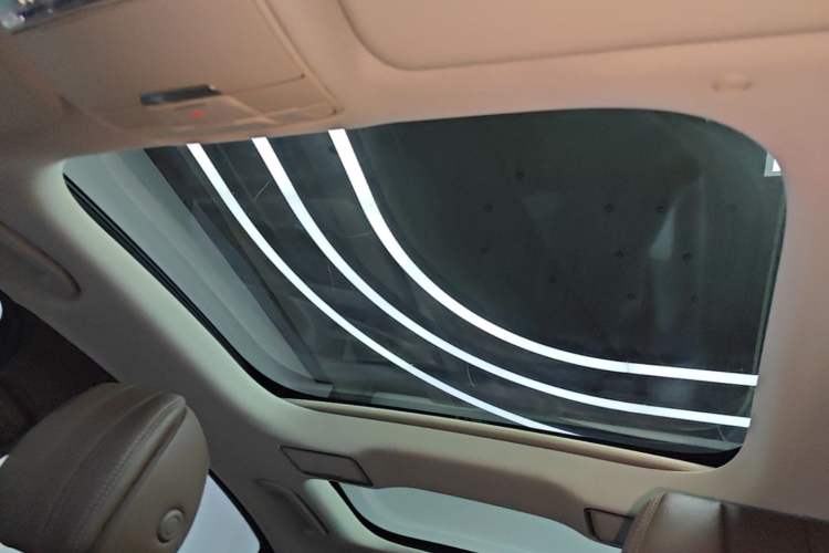 Used Mercedes-Benz E-Class 2022 Revised Version E 300 L Fashion Edition Headliner