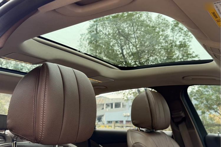 Used Mercedes-Benz E-Class 2022 Second Facelift E 260 L Headliner