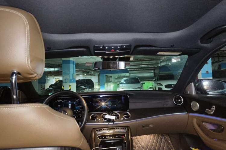 Used Mercedes-Benz E-Class 2022 E 260 L Sport Edition Headliner