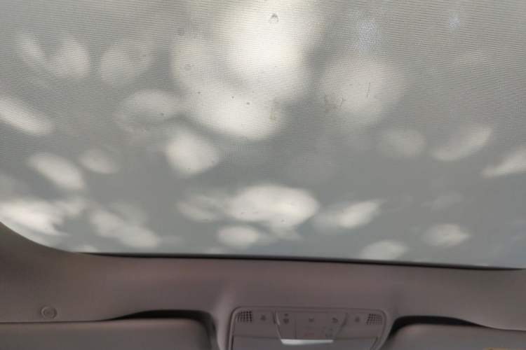 Used Mercedes-Benz E-Class 2022 E 260 L Sport Edition Headliner