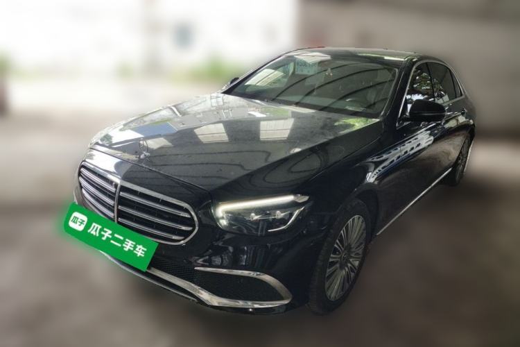 Used Mercedes-Benz E-Class 2022 Updated E 300 L Stylish Edition Guazi used car, China used car export, Used car for sale, Used cars, Cheapest cars for sale