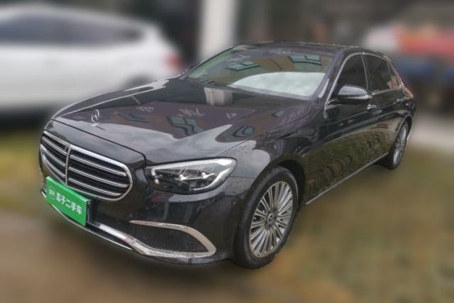 Used Mercedes-Benz E-Class 2022 Second Facelift E 300 L Luxury Edition