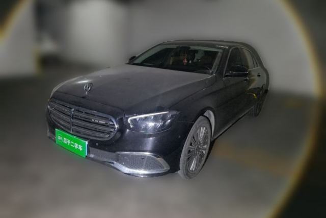 Used Mercedes-Benz E-Class 2022 E 260 L