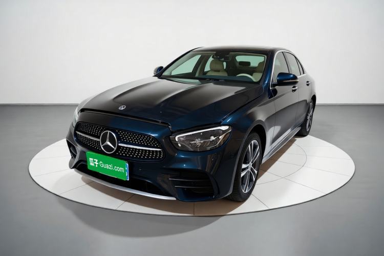 Used Mercedes-Benz E-Class 2022 E 260 L Sport Edition Guazi used car, China used car export, Used car for sale, Used cars, Cheapest cars for sale