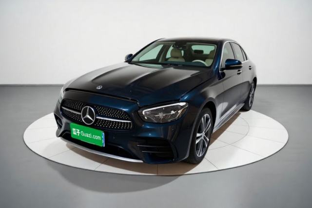 Mercedes-Benz E-Class 2022 E 260 L Sport Edition usado