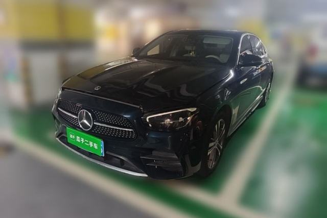 Used Mercedes-Benz E-Class 2022 E 260 L Sport Edition