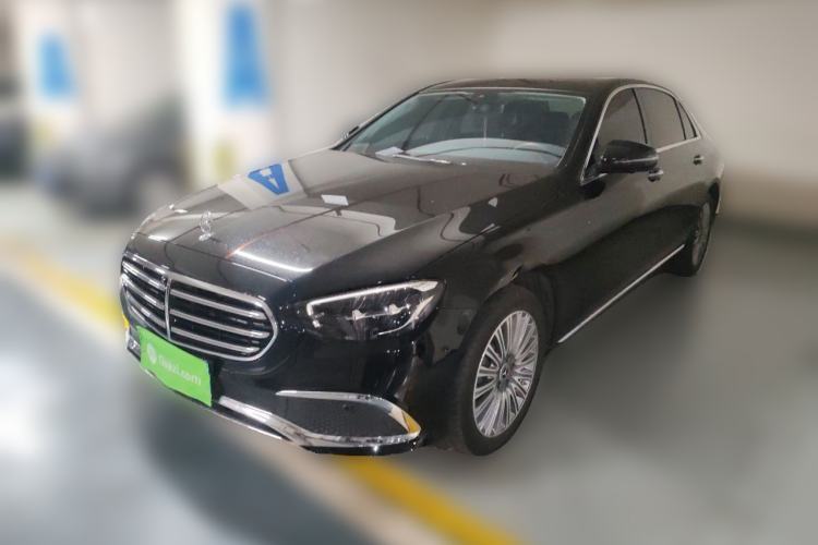 Gebrauchter Mercedes-Benz E-Class 2022 Updated E 300 L Stylish Edition Guazi used car, China used car export, Used car for sale, Used  cars, Cheapest cars for sale