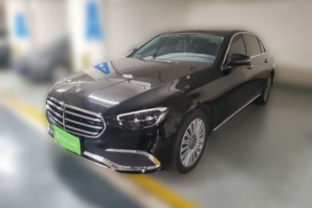Używany Mercedes-Benz E-Class 2022 Updated E 300 L Stylish Edition