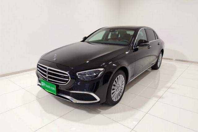 Używany Mercedes-Benz E-Class 2022 Updated E 300 L Stylish Edition