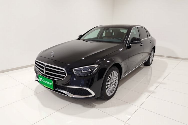 Mercedes-Benz E-Class 2022 Updated E 300 L Stylish Edition usata Guazi used car, China used car export, Used car for sale, Used cars, Cheapest cars for sale