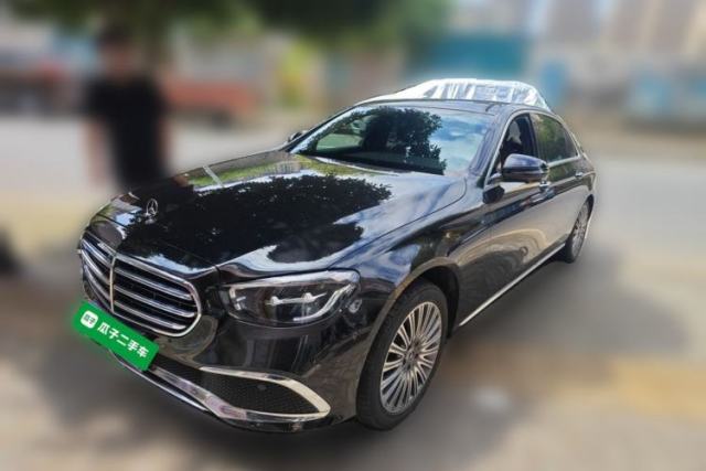 Used Mercedes-Benz E-Class 2022 Updated E 300 L Luxury Edition