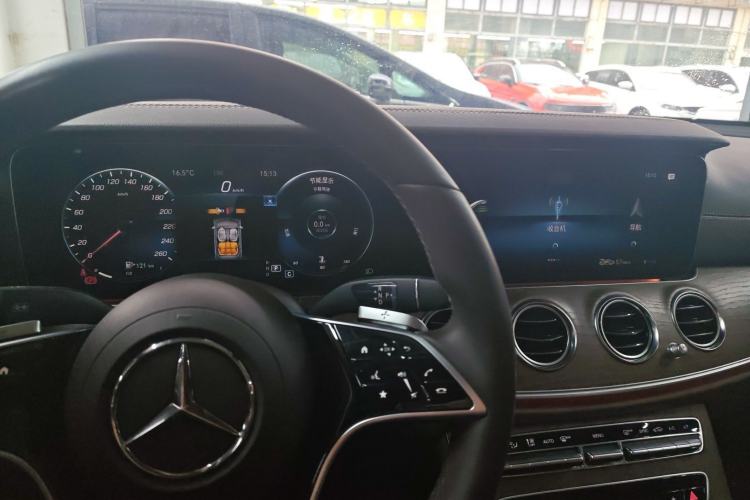 Used Mercedes-Benz E-Class 2022 E 260 L Instrument Cluster
