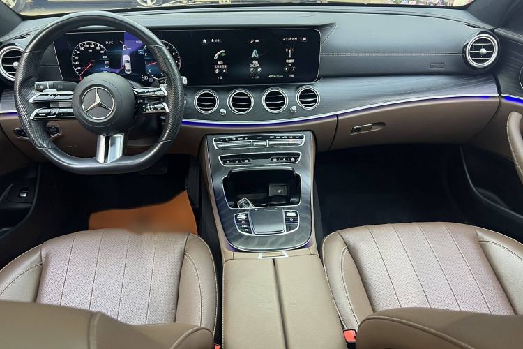 Used Mercedes-Benz E-Class 2022 E 260 Stylish Sports Edition Instrument Cluster