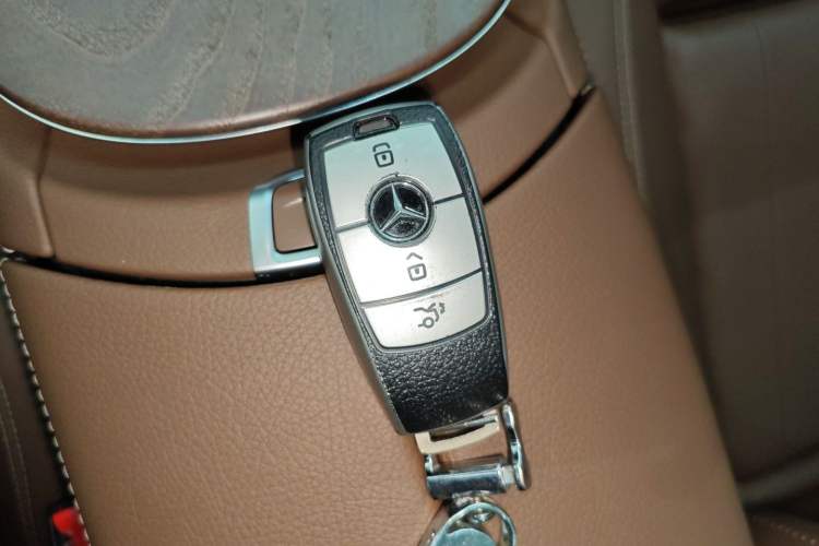 Used Mercedes-Benz E-Class 2022 Updated E 300 L Luxury Edition Interior 1