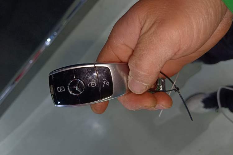 Used Mercedes-Benz E-Class 2022 Updated E 300 L Luxury Edition Interior 1