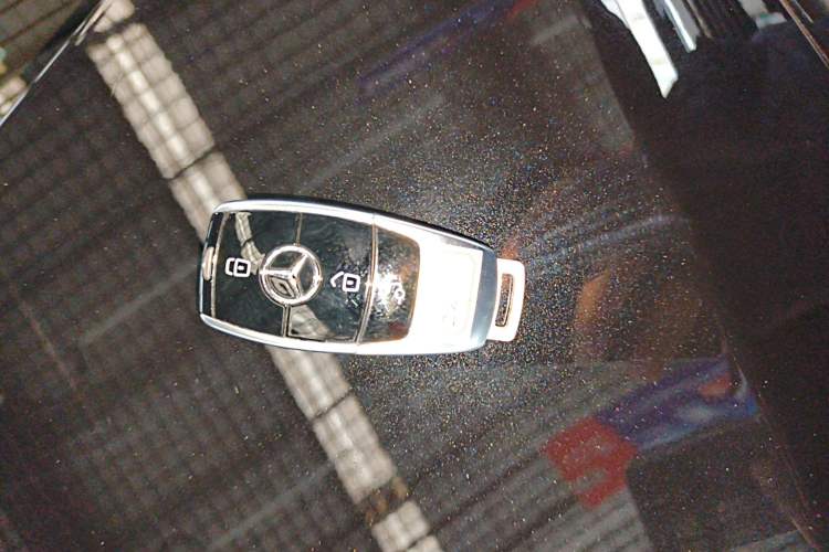 Used Mercedes-Benz E-Class 2022 Updated E 300 L Stylish Edition Interior 1