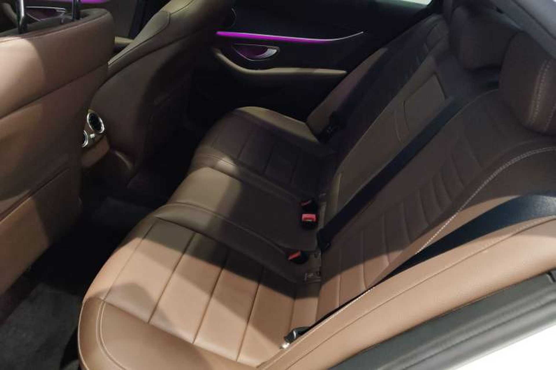 Used Mercedes-Benz E-Class 2022 E 260 Stylish Sports Edition Interior 4