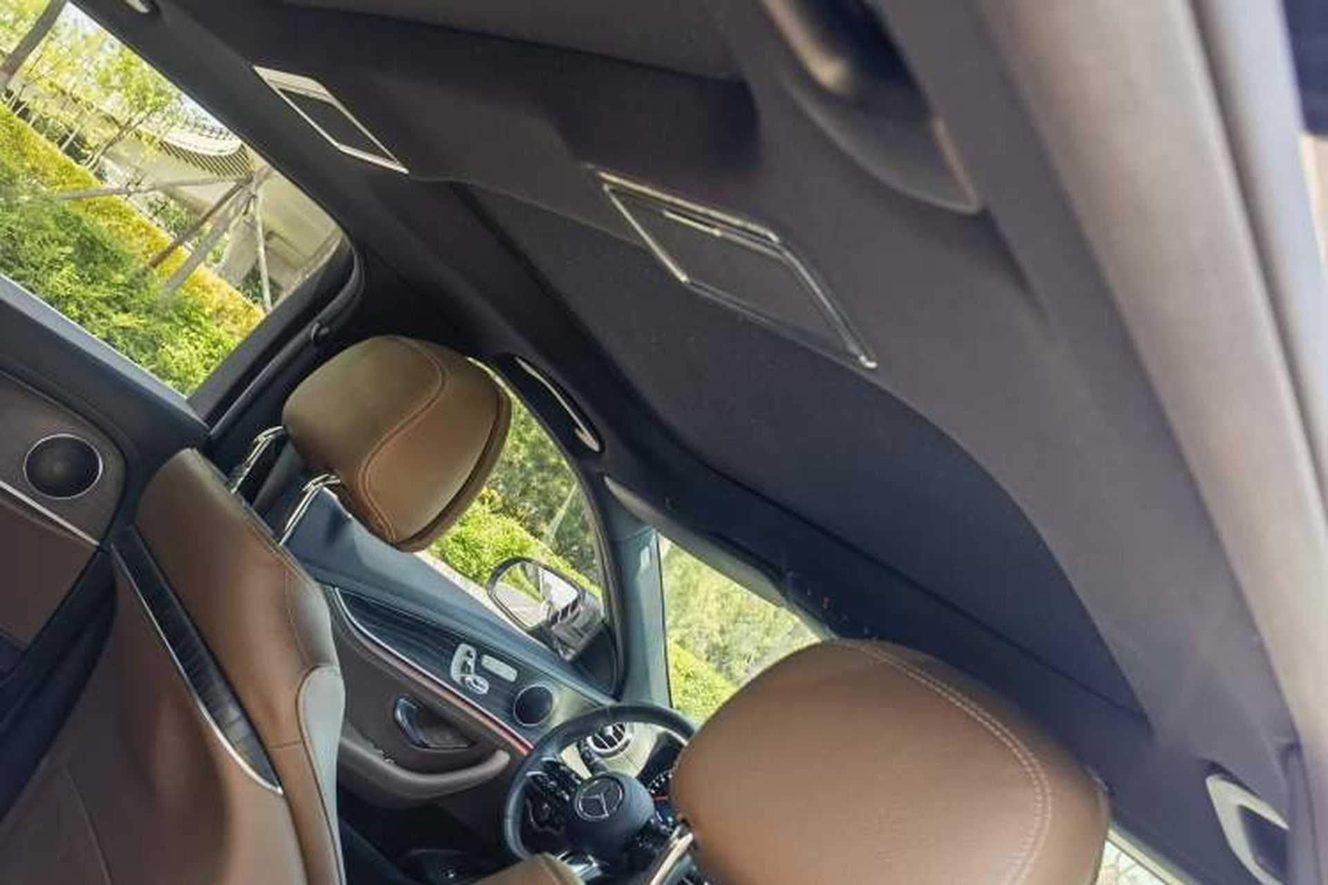 Used Mercedes-Benz E-Class 2022 Revised Version E 300 L Sporty and Stylish Edition Interior 4