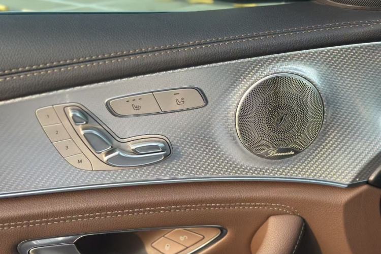 Used Mercedes-Benz E-Class 2022 Revised Version E 300 L Sport Luxury Edition Interior 4