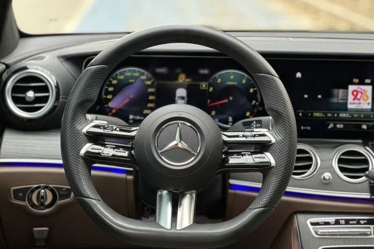 Used Mercedes-Benz E-Class 2022 Restyled E 260 L Sport Edition Interior 6