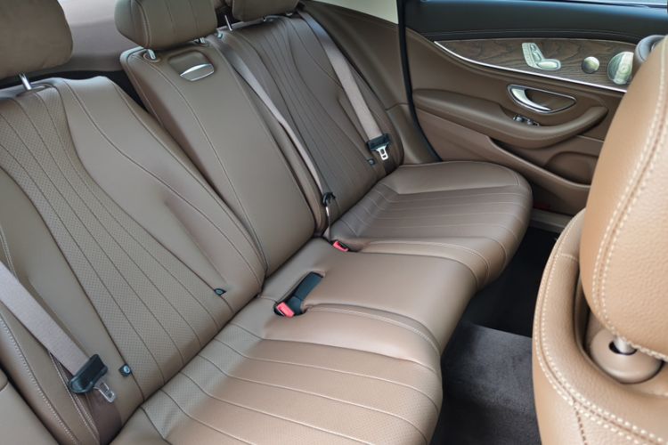 Used Mercedes-Benz E-Class 2022 Updated E 300 L Luxury Edition Interior 9
