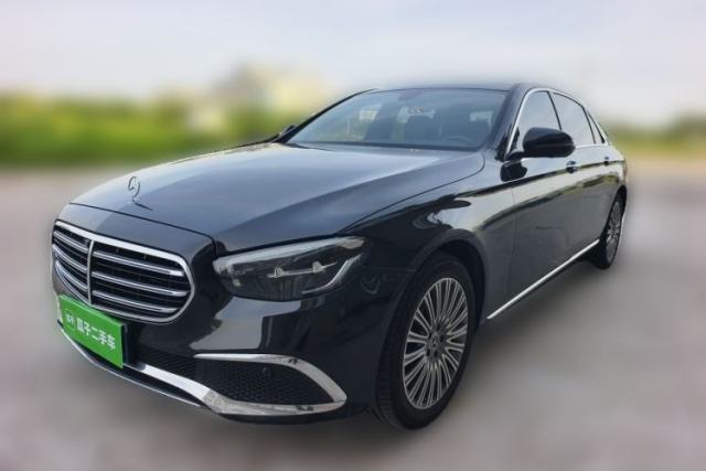 Used Mercedes-Benz E-Class 2022 E 300 L Stylish Model