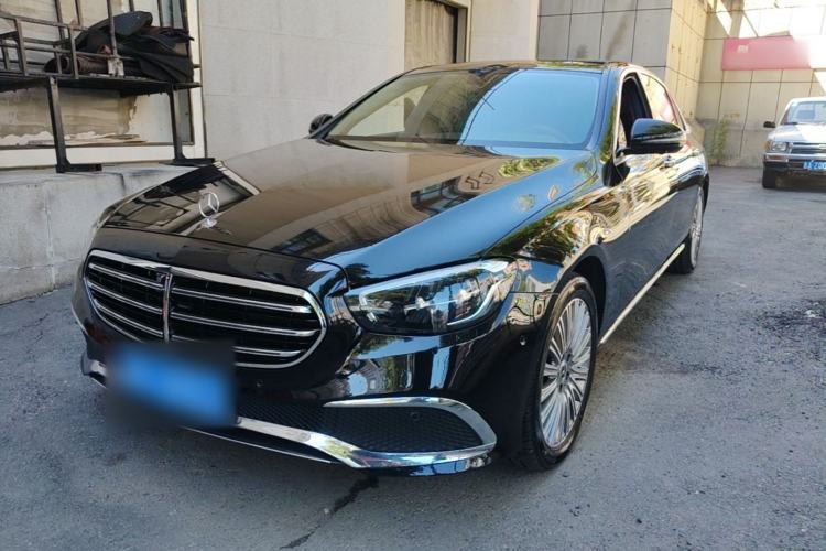 Used Mercedes-Benz E-Class 2022 Updated E 300 L Luxury Edition Guazi used car, China used car export, Used car for sale, Used  cars, Cheapest cars for sale