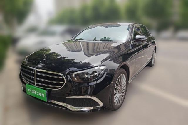 Used Mercedes-Benz E-Class 2022 Updated E 300 L Stylish Edition
