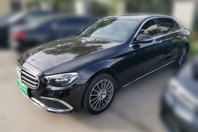 Used Mercedes-Benz E-Class 2022 Restyled E 260 L Sport Edition