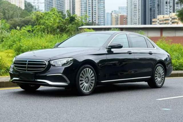Used Mercedes-Benz E-Class 2022 E 260 L