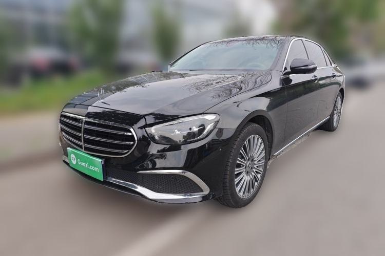 Used Mercedes-Benz E-Class 2022 Updated E 300 L Luxury Edition Guazi used car, China used car export, Used car for sale, Used  cars, Cheapest cars for sale