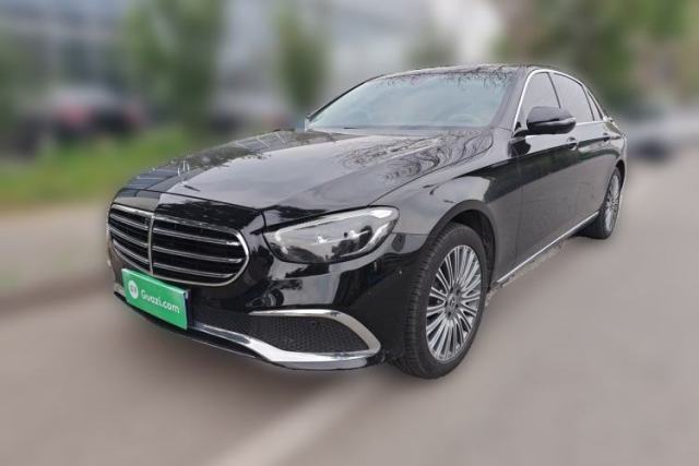 Used Mercedes-Benz E-Class 2022 Updated E 300 L Luxury Edition