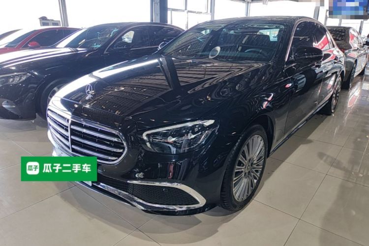 Used Mercedes-Benz E-Class 2022 Updated E 300 L Stylish Edition Guazi used car, China used car export, Used car for sale, Used  cars, Cheapest cars for sale
