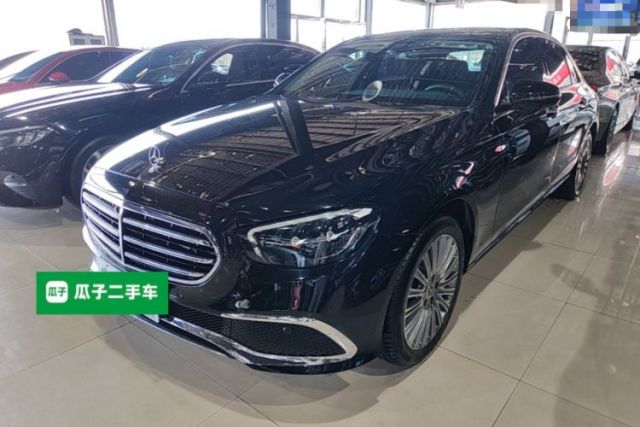 Used Mercedes-Benz E-Class 2022 Updated E 300 L Stylish Edition