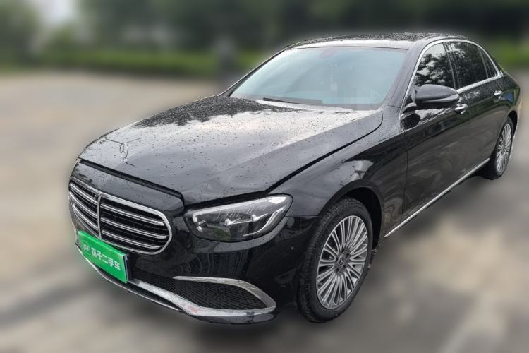 Used Mercedes-Benz E-Class 2022 E 300 L Stylish Model Guazi used car, China used car export, Used car for sale, Used cars, Cheapest cars for sale