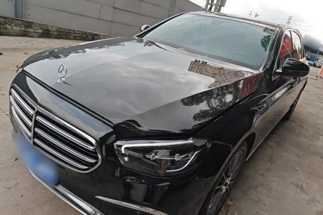 Used Mercedes-Benz E-Class 2022 E 260 L