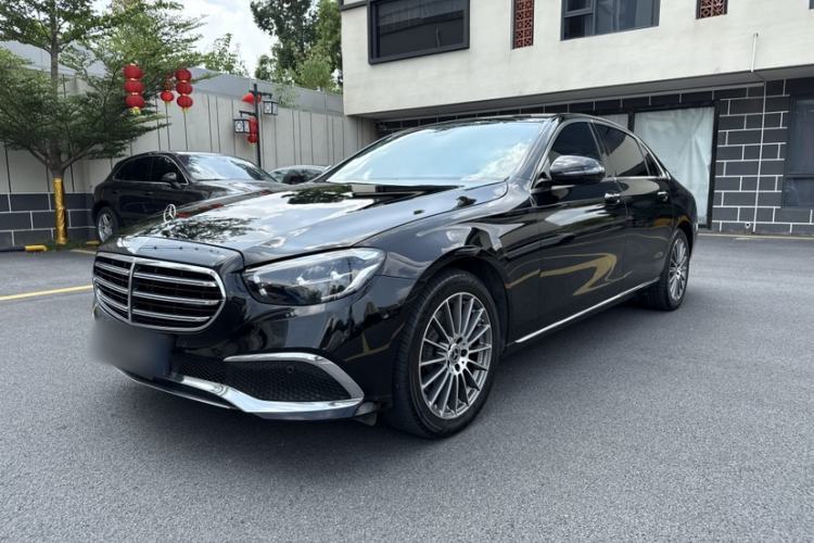 Used Mercedes-Benz E-Class 2022 E 260 L Guazi used car, China used car export, Used car for sale, Used cars, Cheapest cars for sale