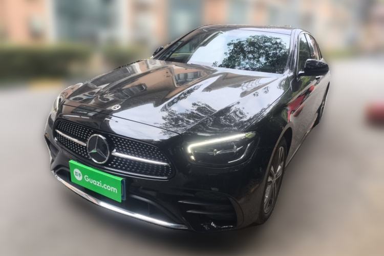 Used Mercedes-Benz E-Class 2022 Restyled E 260 L Sport Edition Guazi used car, China used car export, Used car for sale, Used  cars, Cheapest cars for sale