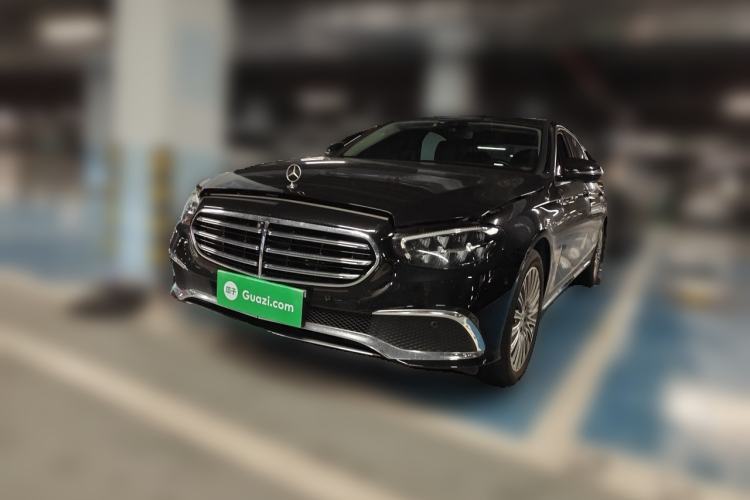 Used Mercedes-Benz E-Class 2022 Second Facelift E 300 L Fashion Edition Guazi used car, China used car export, Used car for sale, Used  cars, Cheapest cars for sale
