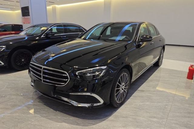 Used Mercedes-Benz E-Class 2022 E 260 L