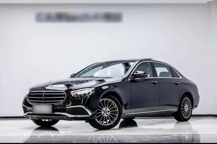Ojetý Mercedes-Benz E-Class 2022 E 260 L Guazi used car, China used car export, Used car for sale, Used  cars, Cheapest cars for sale