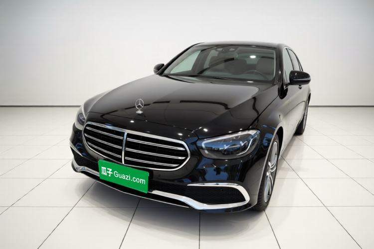 Mercedes-Benz E-Class 2022 Updated E 300 L Stylish Edition с пробегом Guazi used car, China used car export, Used car for sale, Used  cars, Cheapest cars for sale