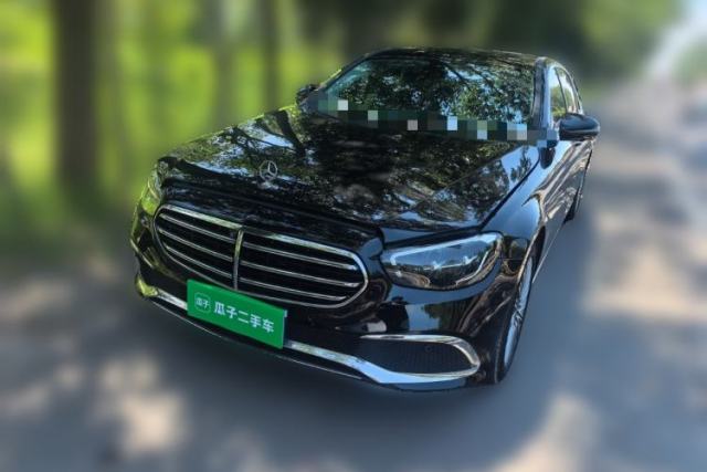 Used Mercedes-Benz E-Class 2022 Updated E 300 L Stylish Edition