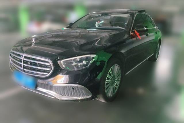 Used Mercedes-Benz E-Class 2022 E 300 L Stylish Model