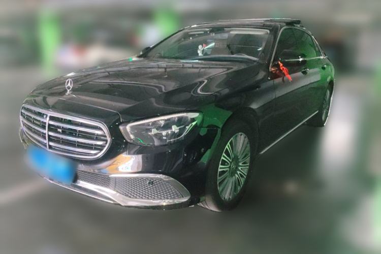 Ojetý Mercedes-Benz E-Class 2022 E 300 L Stylish Model Guazi used car, China used car export, Used car for sale, Used  cars, Cheapest cars for sale