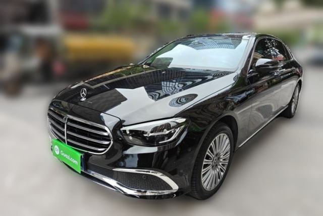 Used Mercedes-Benz E-Class 2022 Updated E 300 L Luxury Edition
