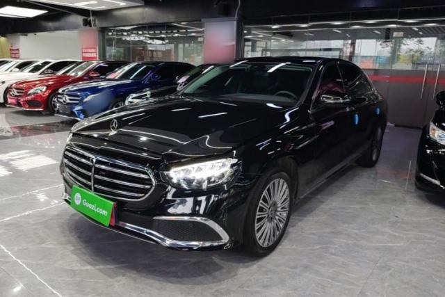 Used Mercedes-Benz E-Class 2022 Revised Version E 300 L Luxury Edition